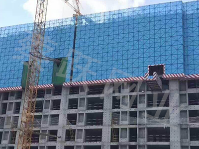 北京建筑爬架网片